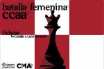 Batalla femenina de ajedrez CCAA