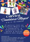 Carnaval “Candelario mágico”