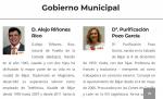 Página web del Ayuntamiento de Béjar