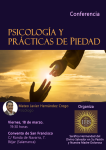 Psicología y prácticas de piedad