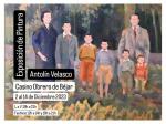 Exposición de Antolín Velasco