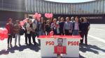 Candidatos del PSOE por Salamanca
