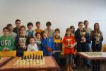 Clubes de ajedrez de Guijuelo y Béjar