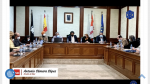 Pleno del Ayuntamiento de Béjar (web de Béjar en Europa)
