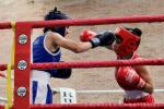 Boxeo femenino en Béjar