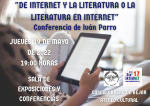 De Internet y la literatura o La literatura en internet