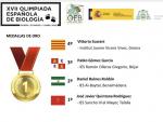 XVII Olimpiada Española de Biología