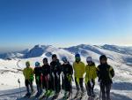 Club de esquí La Covatilla