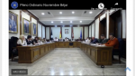 Pleno Ayuntamiento de Béjar de noviembre