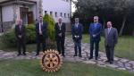 Nueva Junta Directiva del Rotary Club de Béjar