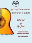 Chicho y Rufino
