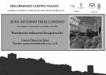 Patrimonio industrial desaparecido en Béjar