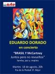 Concierto Eduardo Dorado