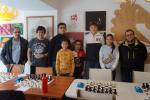 Campeonato provincial de ajedrez