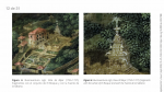 El Bosque en el cuadro de Ventura Lirios y la Fuente de la Sábana