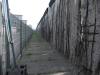 Lo que queda del muro de Berlín