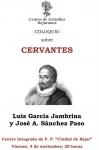 Coloquio Cervantes