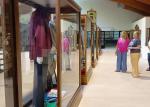 Exposición en el Museo textil de Béjar