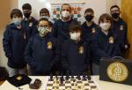 Club ajedrez de Béjar