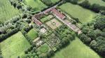 Ejemplo 4. Jardines y huertos de Titsey Place en Oxted, condado de Surrey