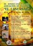 XX Semana Cultural Asociación de Mayores Virgen del Castañar