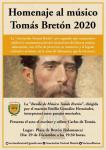 Homenaje a Tomás Bretón