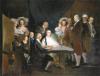 Goya, La familia del infante don Luis