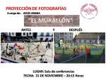Fotos Murallón