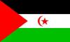 Bandera del Sahara Occidental