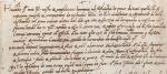 Carta de Leonardo a Sforza