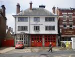 Estación de bomberos de West Hampstead