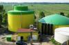 Planta generadora de biogás