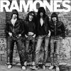 Disco de debut de los Ramones