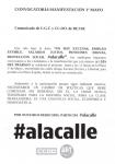 #alacalle